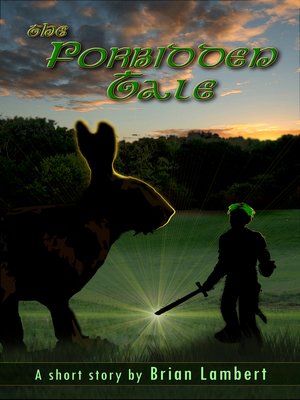 cover image of The Forbidden Tale